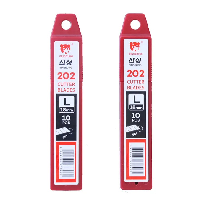 18mm Snap Off Blades