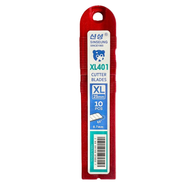 25mm Knife Blade For Utility Knife Replacement
